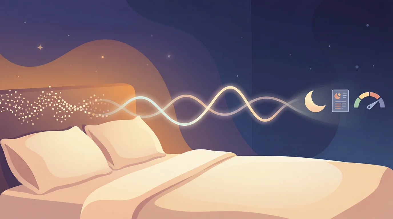 AI睡眠呼吸机来了：AI正在悄悄接管你睡眠的三件事