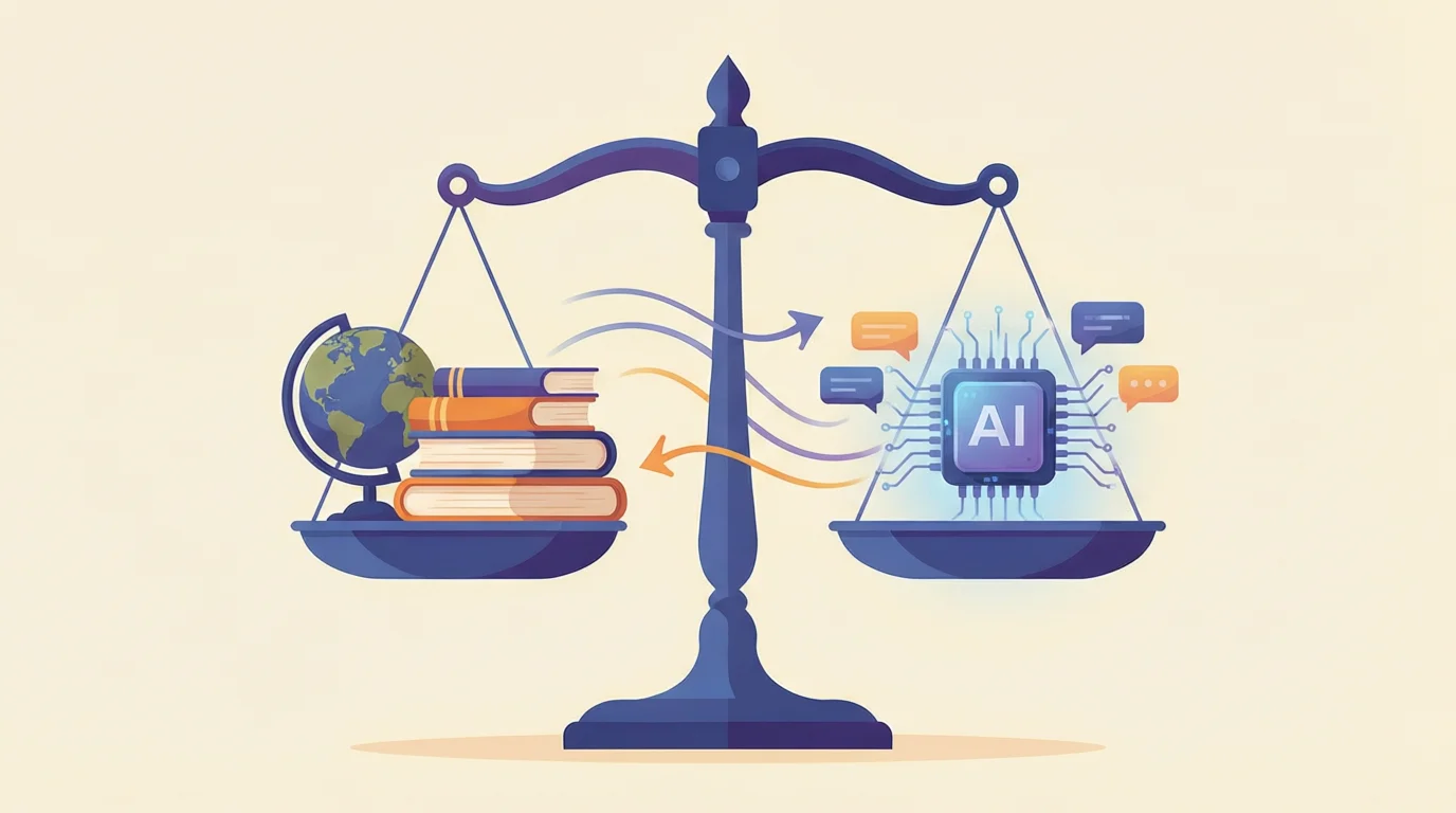 当AI能实时翻译，英语还值得全民苦学吗？